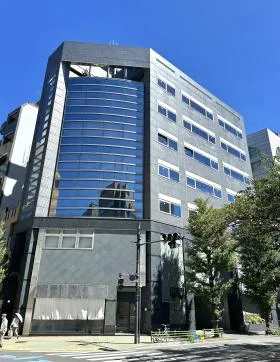 東洋浜町ビルの外観