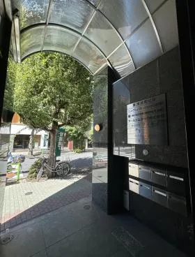 東洋浜町ビルの外観