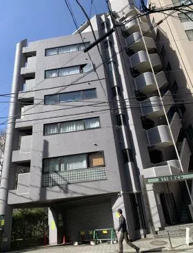 第11笠原ビルの外観