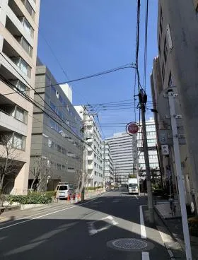 第11笠原ビルの外観