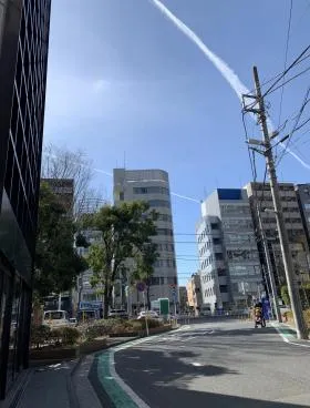 第11笠原ビルの外観