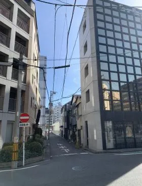 第11笠原ビルの外観