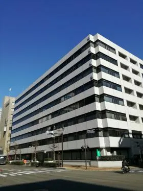 日本生命横浜尾上町ビルの外観