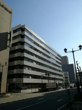 日本生命横浜尾上町ビルの外観