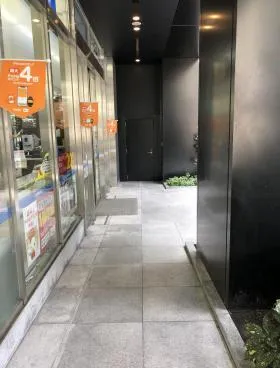 S-GATE赤坂ビルの外観