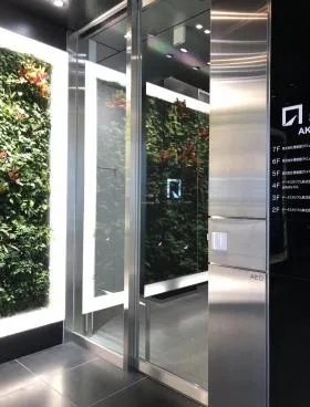 S-GATE赤坂ビルの外観