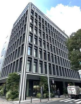S-GATE赤坂ビルの外観