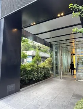 S-GATE赤坂ビルの外観