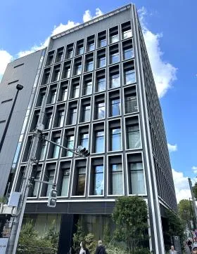 S-GATE赤坂ビルの外観