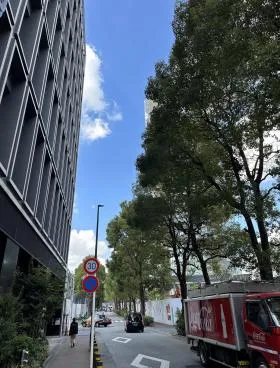 S-GATE赤坂ビルの外観