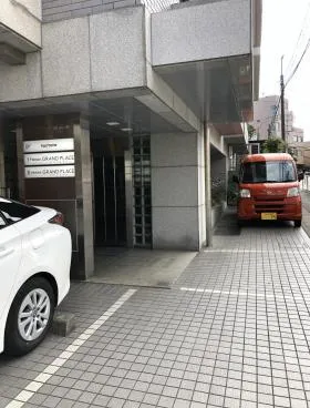 ウィスタリアン恵比寿ビルの外観