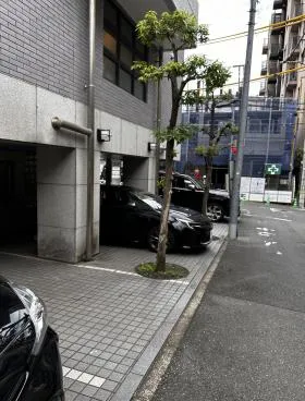 ウィスタリアン恵比寿ビルの外観
