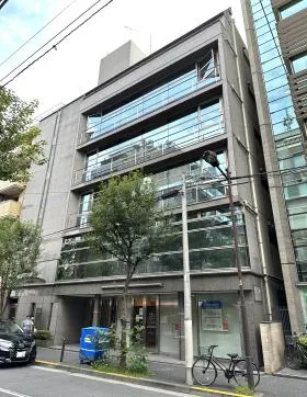 アトラスビルの外観