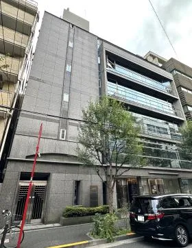 アトラスビルの外観