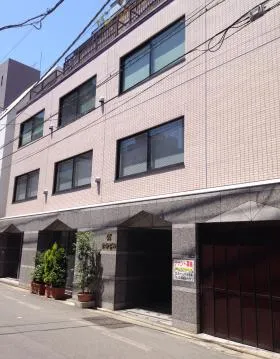 渋谷ビルの外観