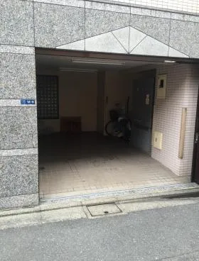 渋谷ビルの外観