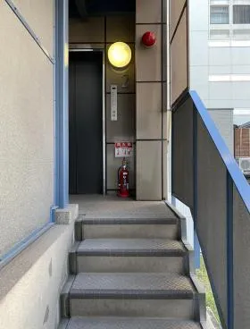 虎ノ門A2ビルの外観