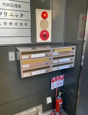 虎ノ門A2ビルの外観