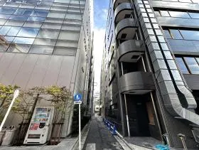 Biz Feel Ginza Eastビルの外観