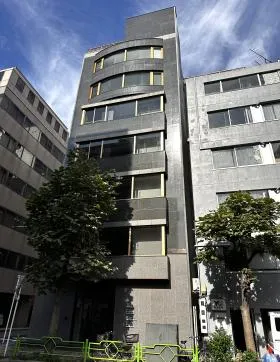 Biz Feel Ginza Eastビルの外観