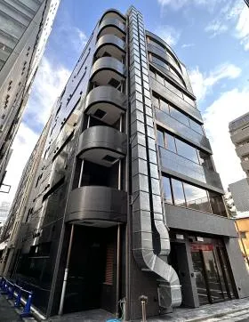 Biz Feel Ginza Eastビルの外観