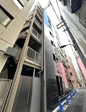 Biz Feel Ginza Eastビルの外観