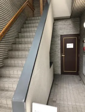 門前仲町セレストビルの外観