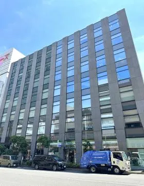 フロントプレイス秋葉原の外観