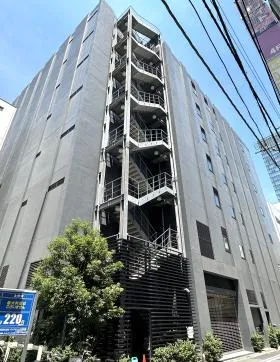 フロントプレイス秋葉原の外観