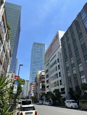 フロントプレイス秋葉原の外観