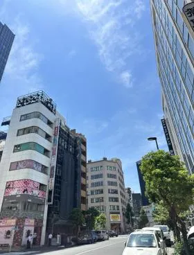 フロントプレイス秋葉原の外観