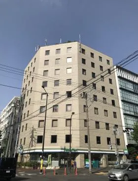 第44興和ビルの外観
