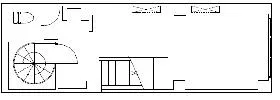 NFKビルの基準階図面