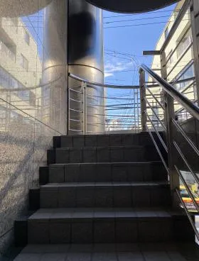 VORT原宿ビルの外観