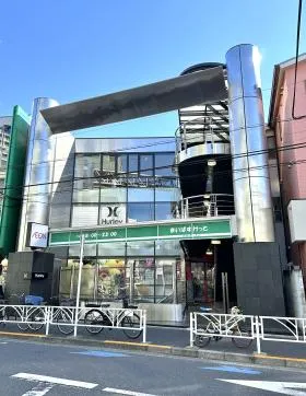 VORT原宿ビルの外観