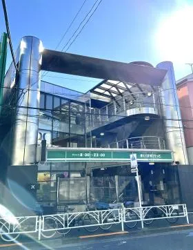 VORT原宿ビルの外観