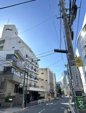 VORT原宿ビルの外観