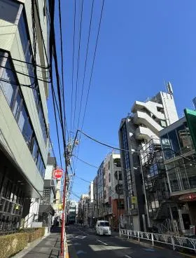 VORT原宿ビルの外観