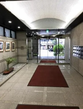 宍倉ビルの外観
