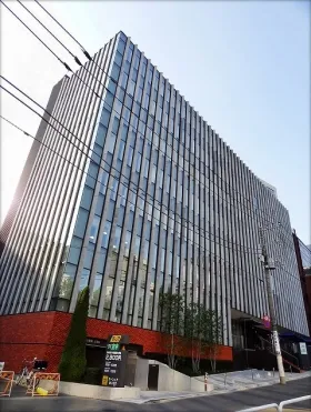 アイオス永田町ビルの外観