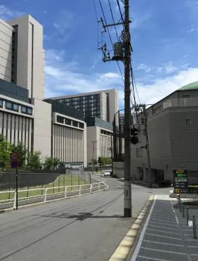 アイオス永田町ビルの外観