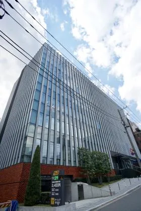 アイオス永田町ビルの外観