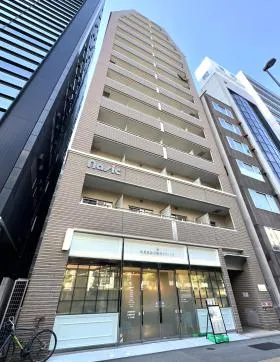 アルファード秋葉原の外観