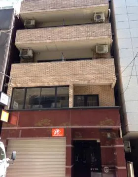 カーサ大伝馬ビルの外観