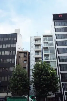 NVONE BLDG.の外観