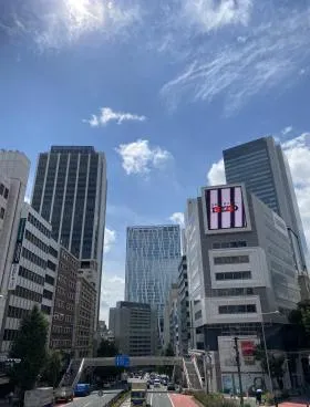 NVONE BLDG.の外観