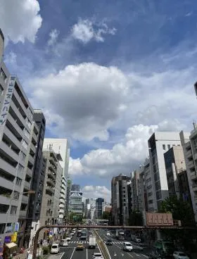 NVONE BLDG.の外観