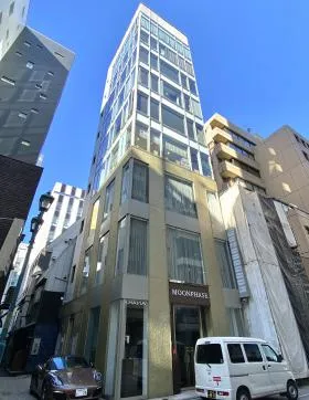 GINZA ARROWSの外観