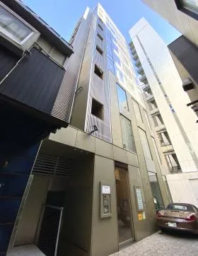 GINZA ARROWSの外観
