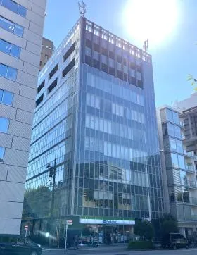 FORECAST市ヶ谷の外観